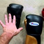 boxing glove oz sizes