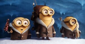 minions movie how to watch
