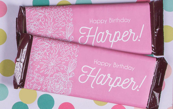 Personalized Labels for Party Favors: Adding a Personal Touch to Your Celebration