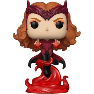 Introducing the 838 Wanda Funko: A Must-Have for Collectors