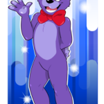 Who is Bonnie in Five Nights at Freddy's?