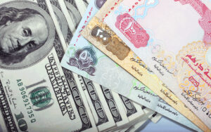 dirham dollar