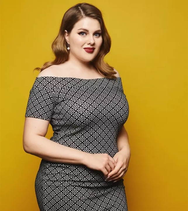 : Embracing Beauty: Celebrating Curves, Big Breasted Ladies, and Big Girl Fashion