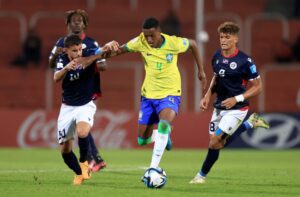 Clash of Talents: Nigeria U-20 vs. Dominican Republic U-20 - A Battle for Youth Football Supremacy