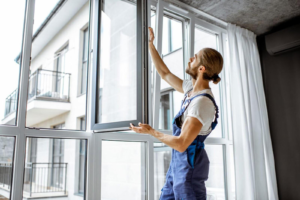 Glass Repair Service